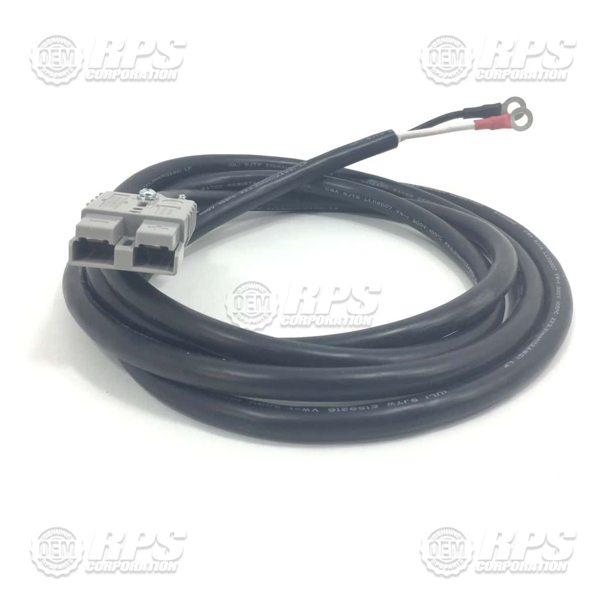 175-2772 - DC Cable Kit For 36v Charger w/Grey50 Delta-Q