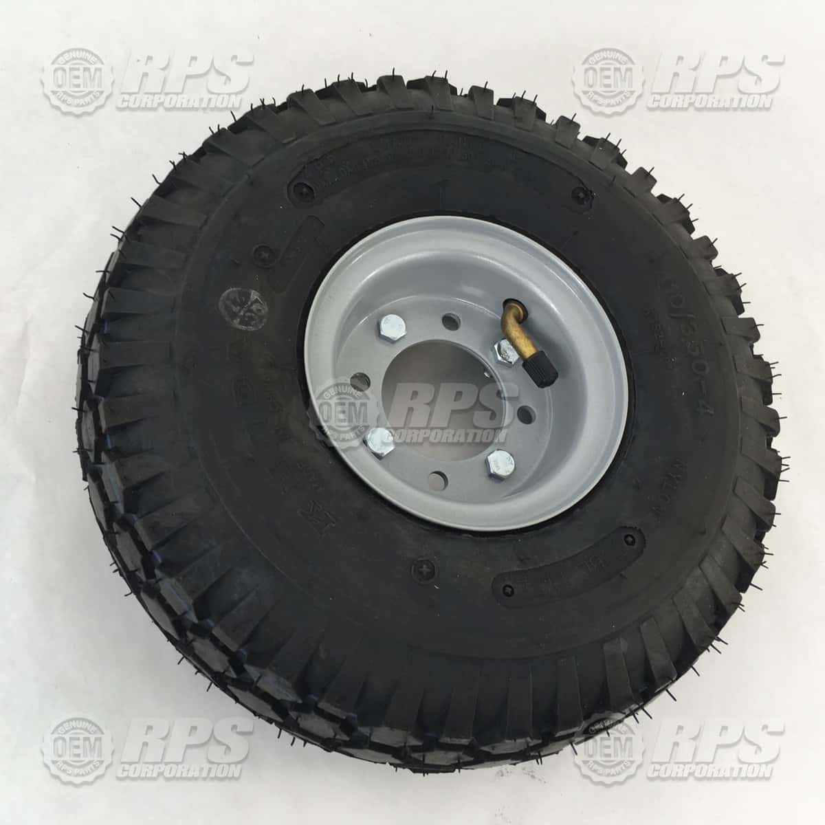 175-3045 - Tire Pneumatic Black Stud 
