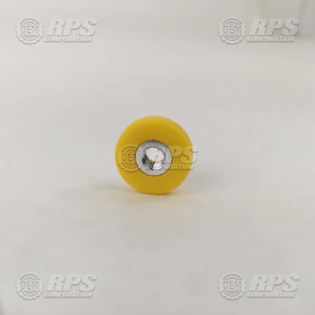 175-4180 - Knob,Yellow 