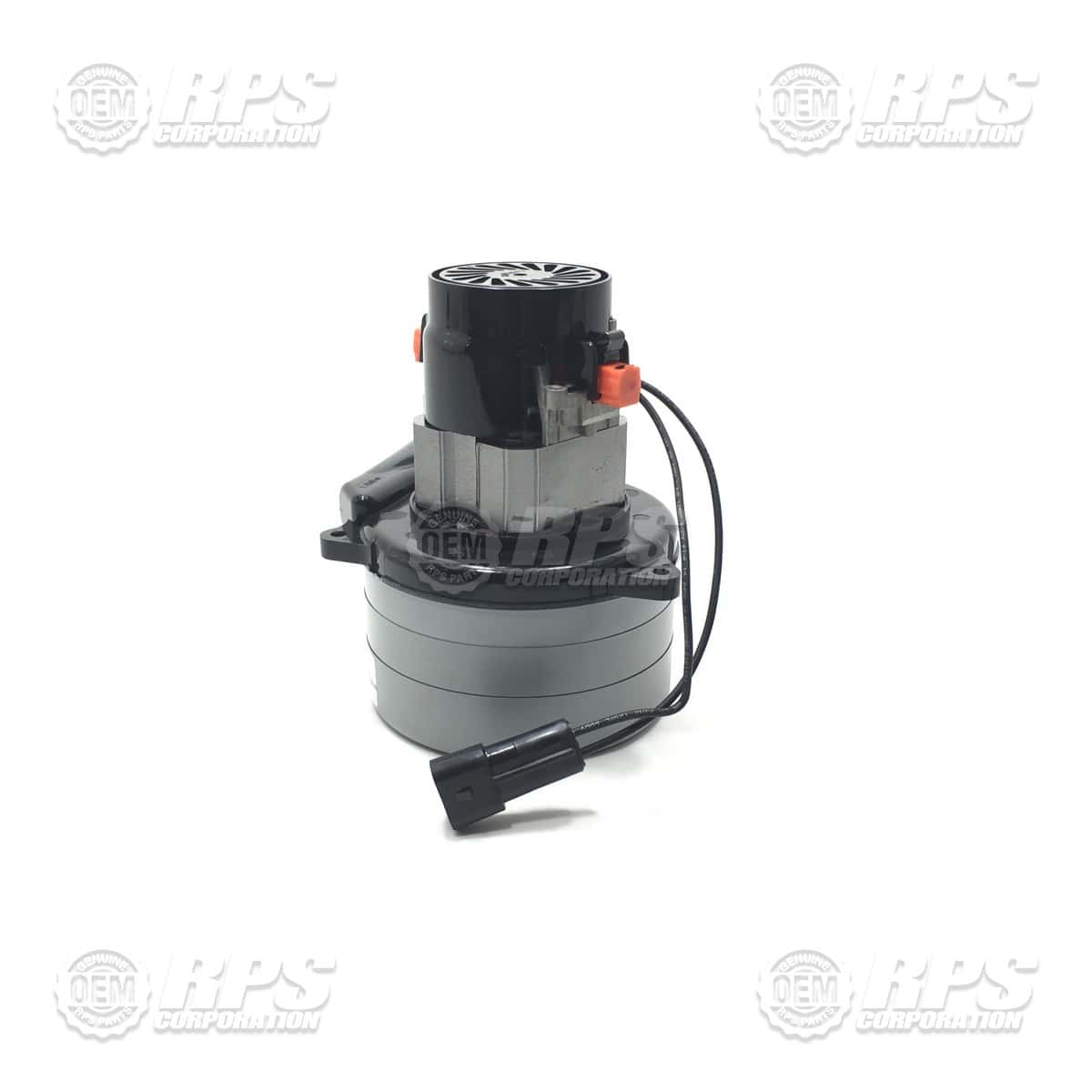 175-5250 - Motor,Vacuum, 24V, 3 Stage with Connector 