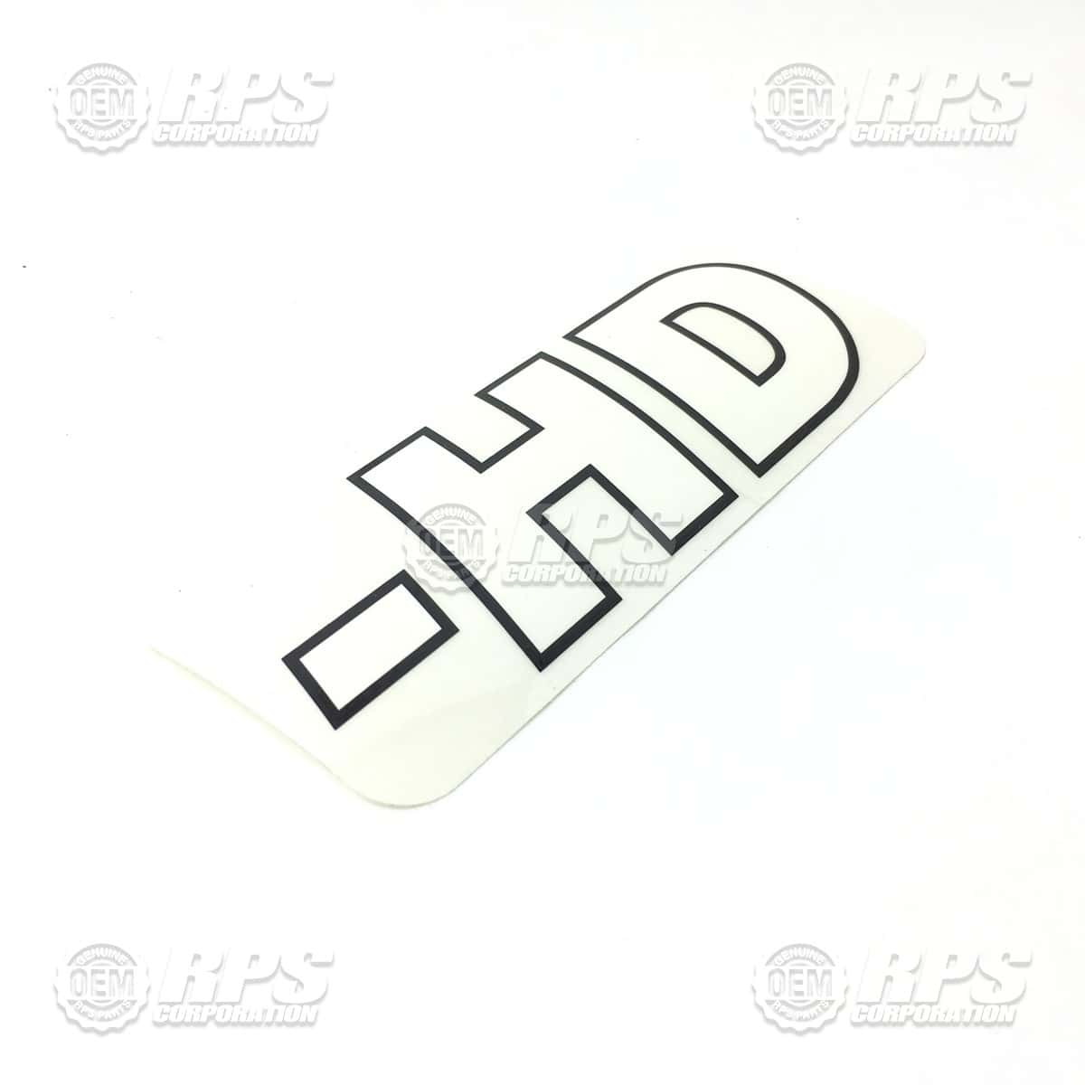 175-7200 - Decal, HD 