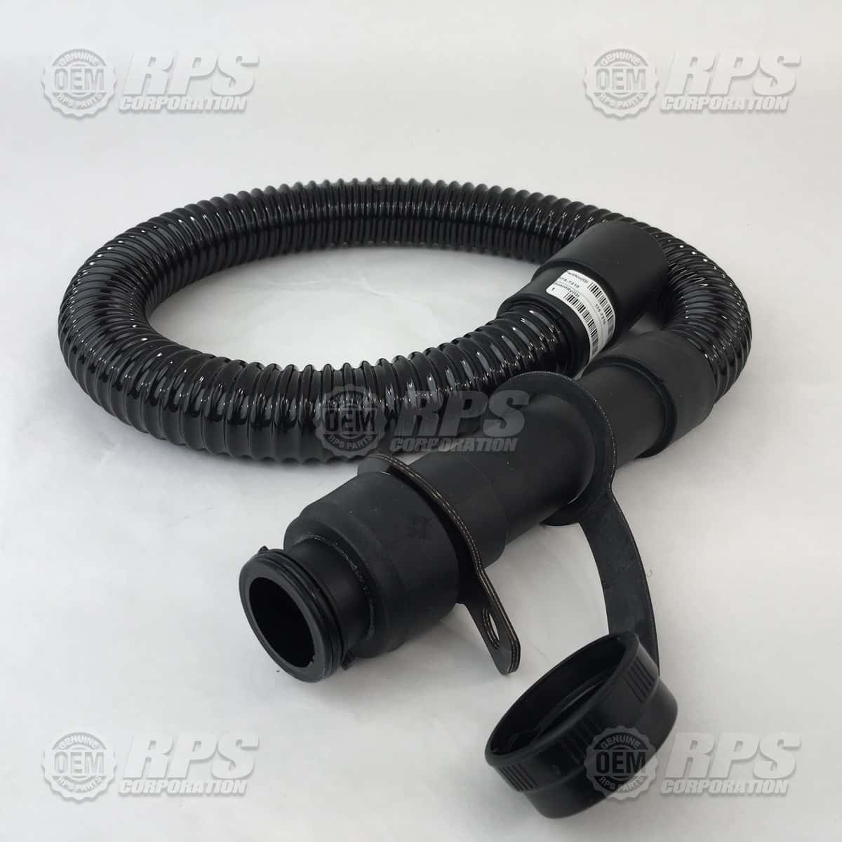 175-7210 - Hose, Drain w/Turn Cap   