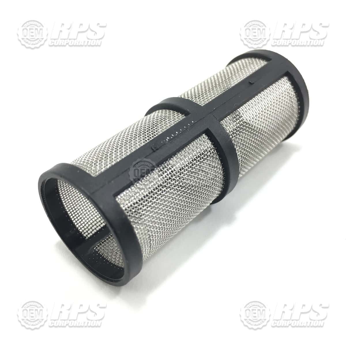 175-9130S - Screen, Filter, Black 