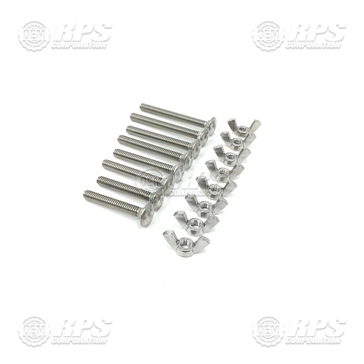 180-7181H - Squeegee Hardware Kit 34" Frame 