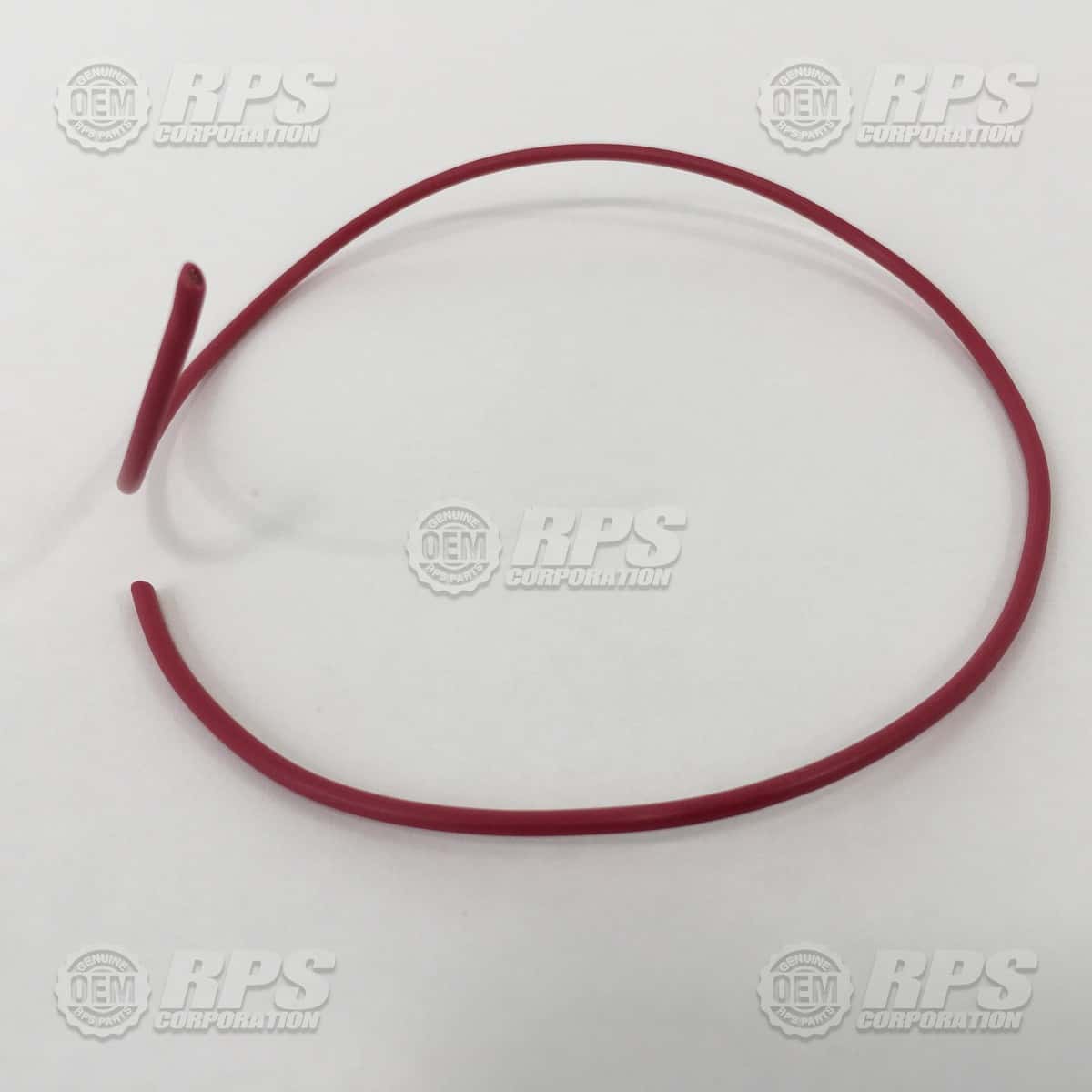 190-1041 - Wire,Red,16 Gauge, 12"L 