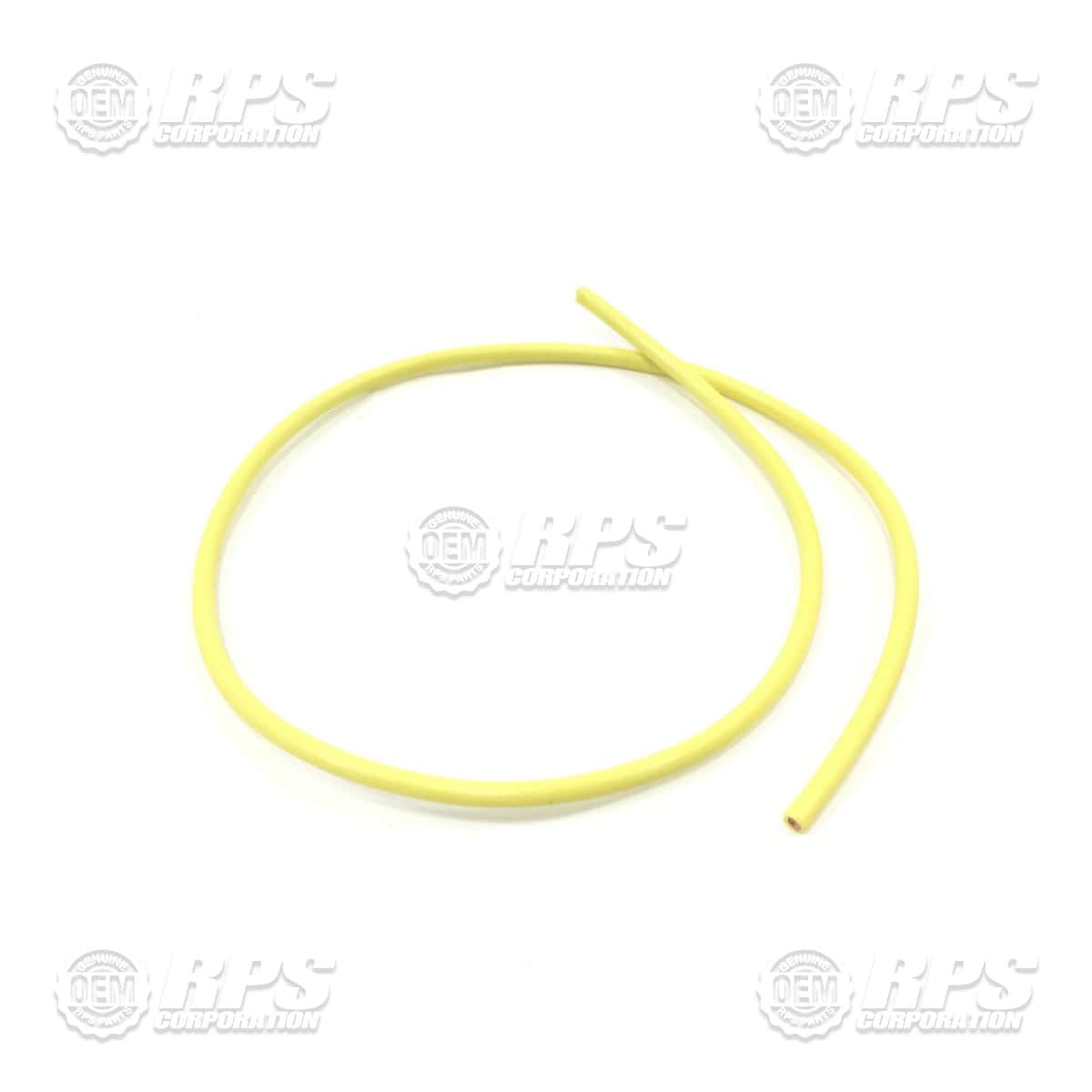 190-1042 - Wire,Yellow,16 Gauge, 12"L 