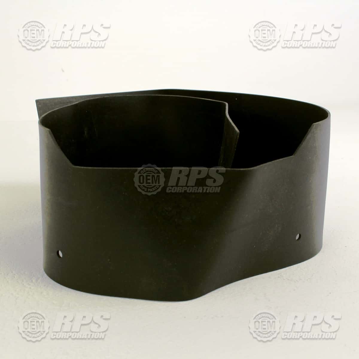 190-1176 - Curtain,Shroud,Rear,23" 