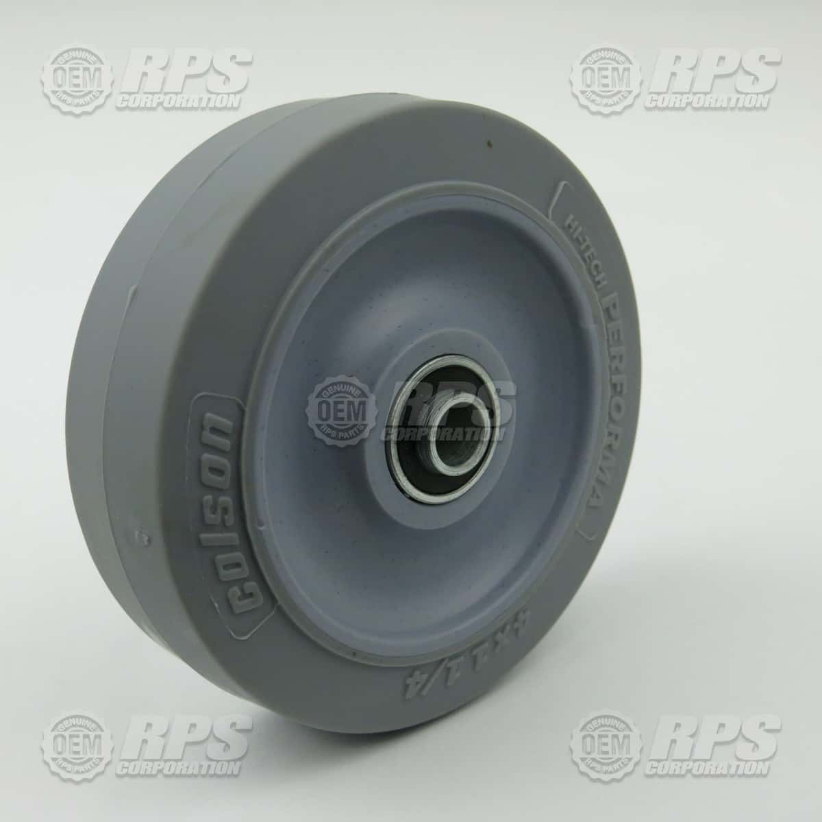 190-3030 - Wheel,4",Grey 