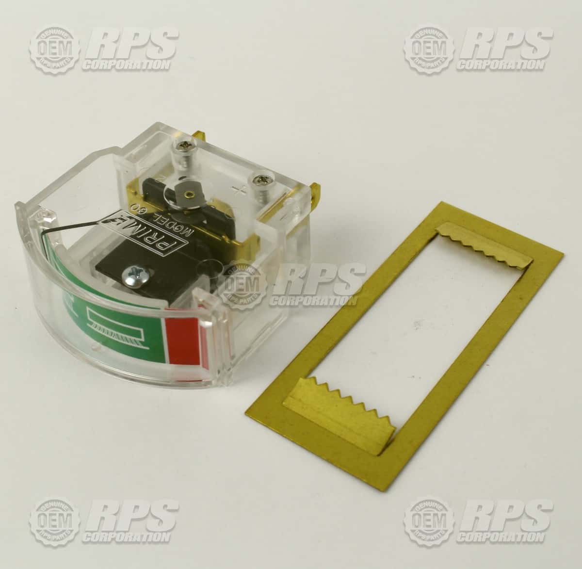 190-3851 - Gauge, Down Pressure 