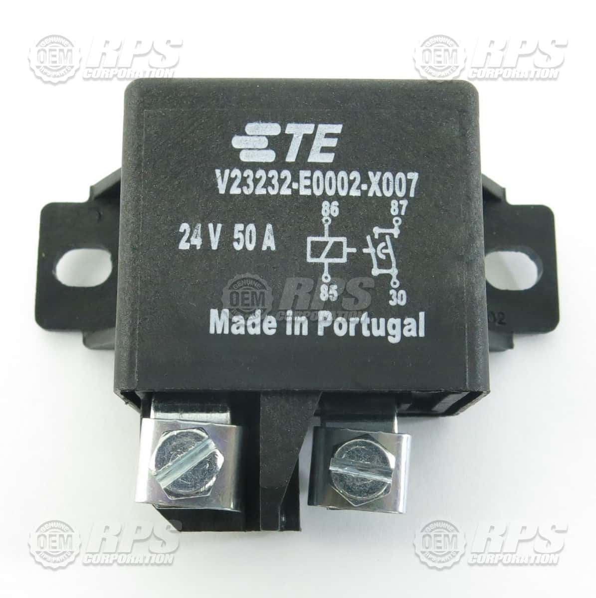 190-8283 - Relay,24v 50a 