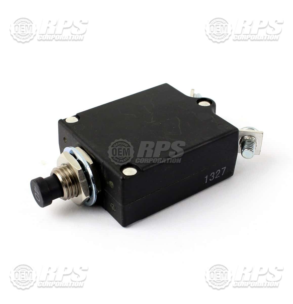 190-9609 - Breaker,Resetable,40a 
