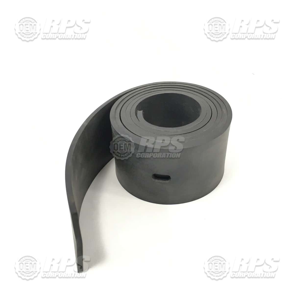 2-754N - Squeegee Blade,Rear,Neoprene Fits Model 52 