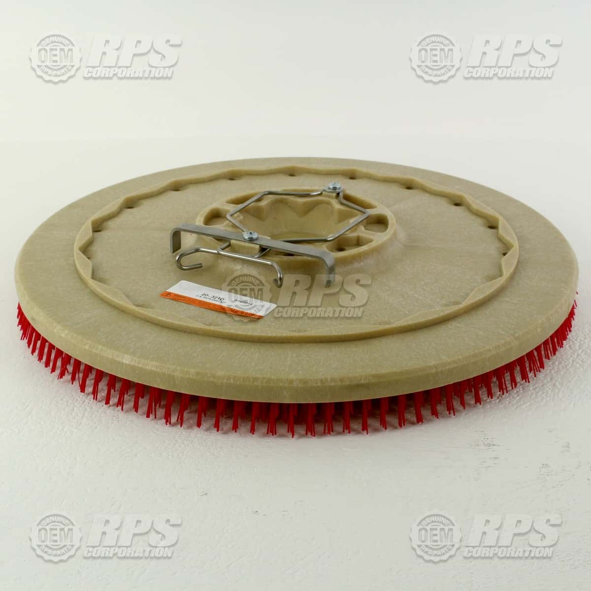 20-321D - Pad Driver,20",Screw on retainer - For MicroMag Series