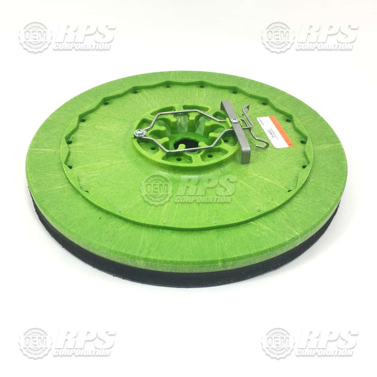 20-382DD - Pad Driver, 20" SNAP Diamond Driver, Green Block 