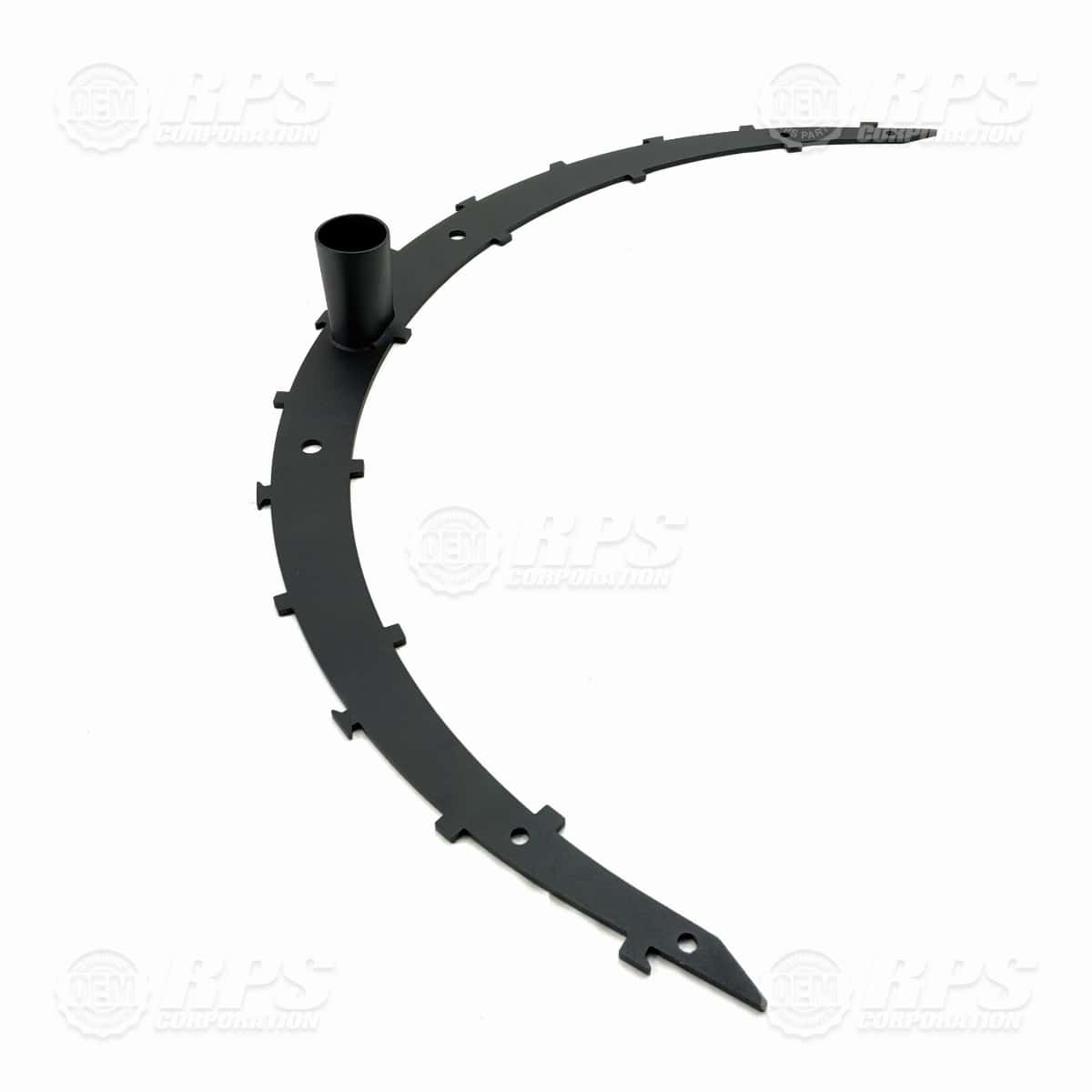 20-6084 - Squeegee Body, 20, Black 
