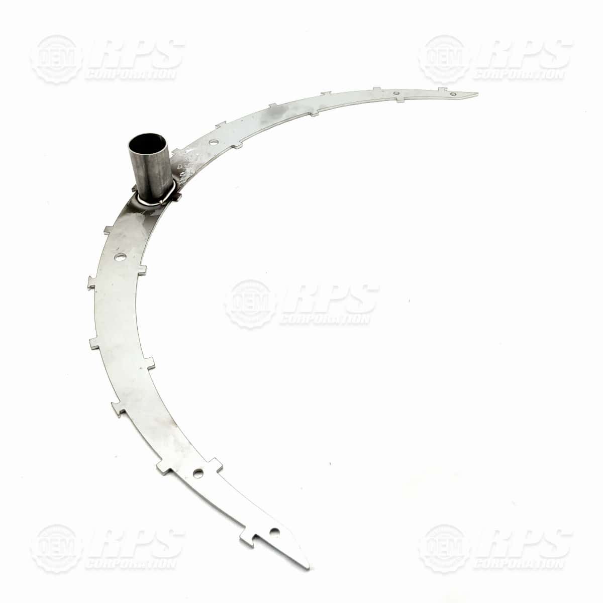 20-8084 - Squeegee Body, 20, Stainless 