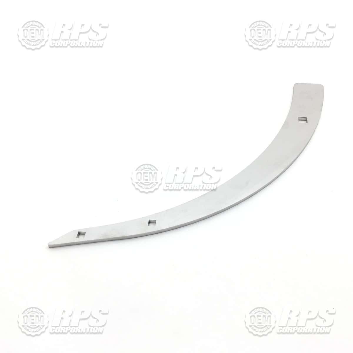 20-8089 - Squeegee Body, 20, Spacer, Stainless 