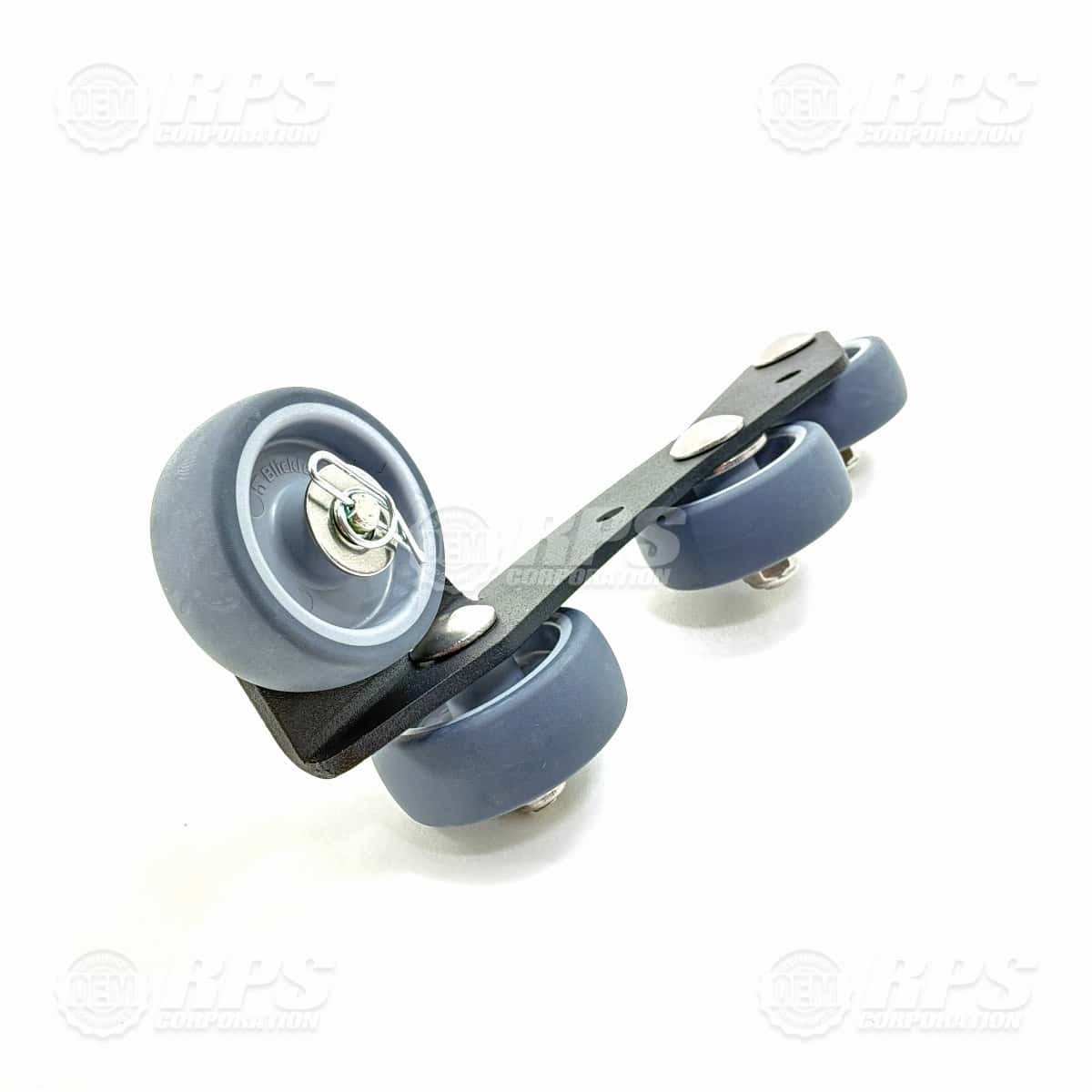 20-9181D - Squeegee Left Roller Bracket Kit 