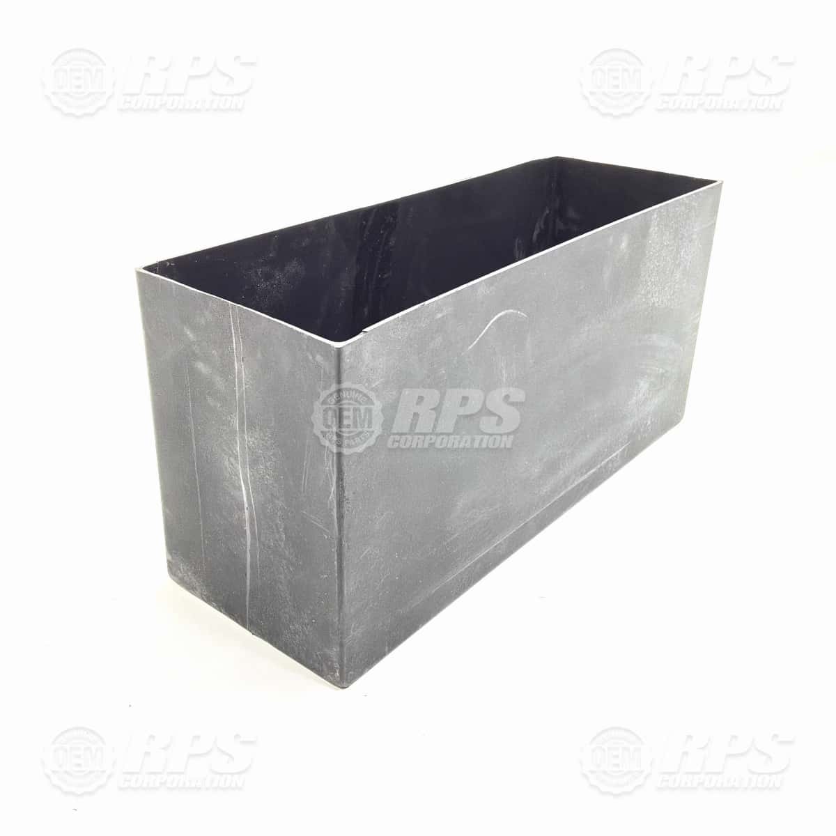 200-0000 - Battery Box, Yellow 