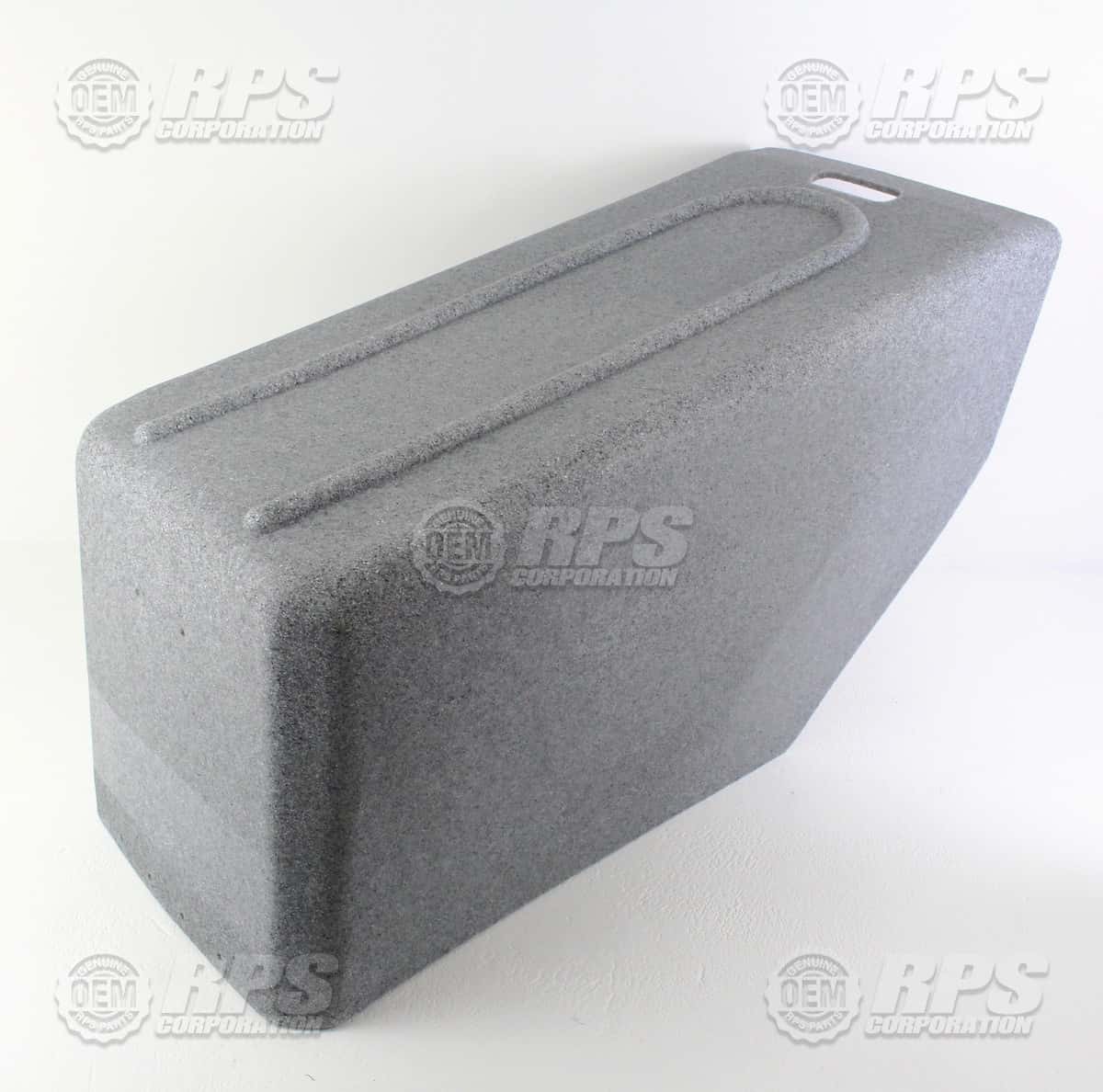 200-1001 - Cover,Burnisher, Granite 