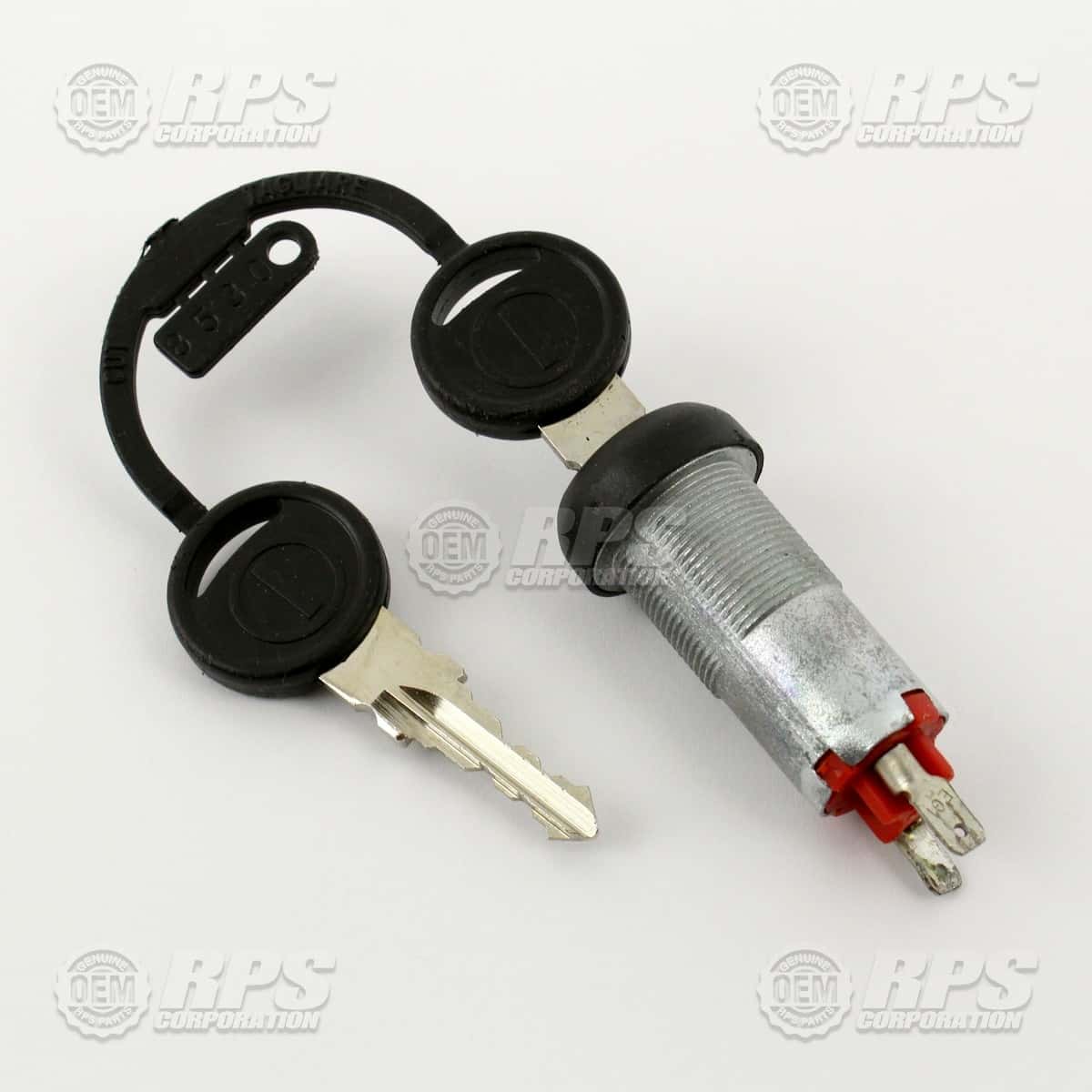 200-2340 - Key Switch, Specific Key Only 