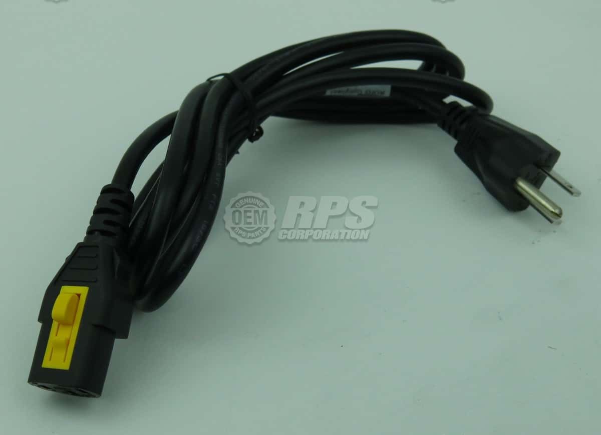 200-2448 - AC cord,Non-locking for 36v 16a On Board Charger 