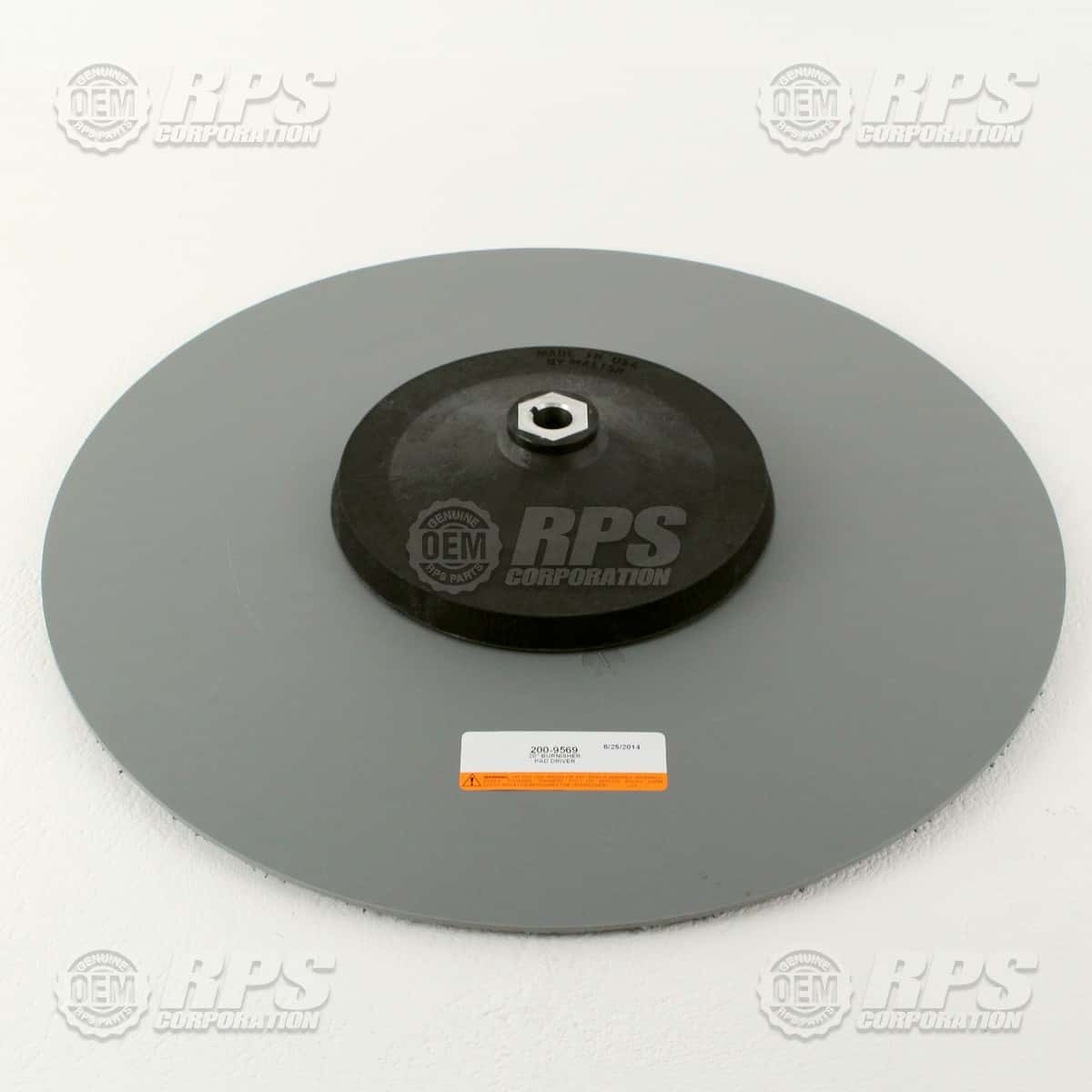 200-9569 - Pad Driver,Burnisher,20" 