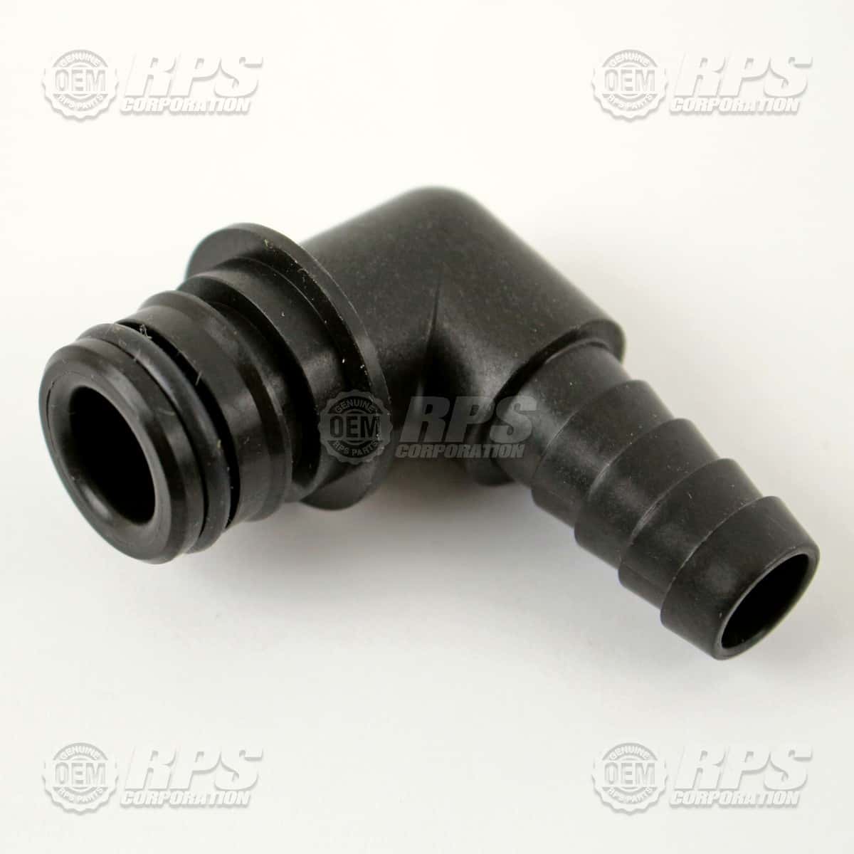 21-1601 - Port 1/2 HB Elbow 