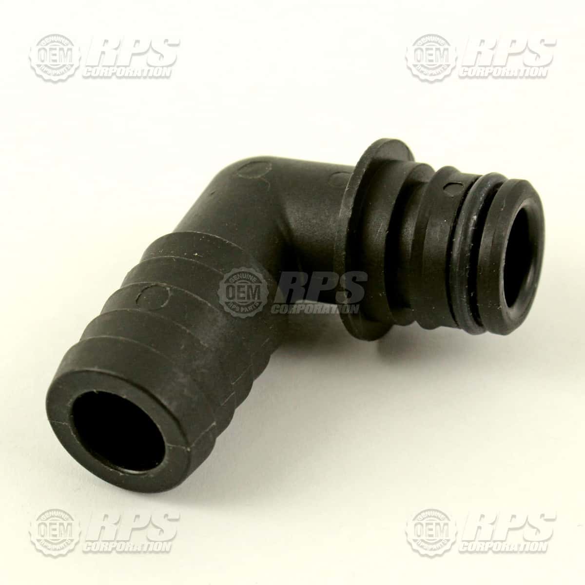 21-1602 - Port 3/4 HB Elbow 