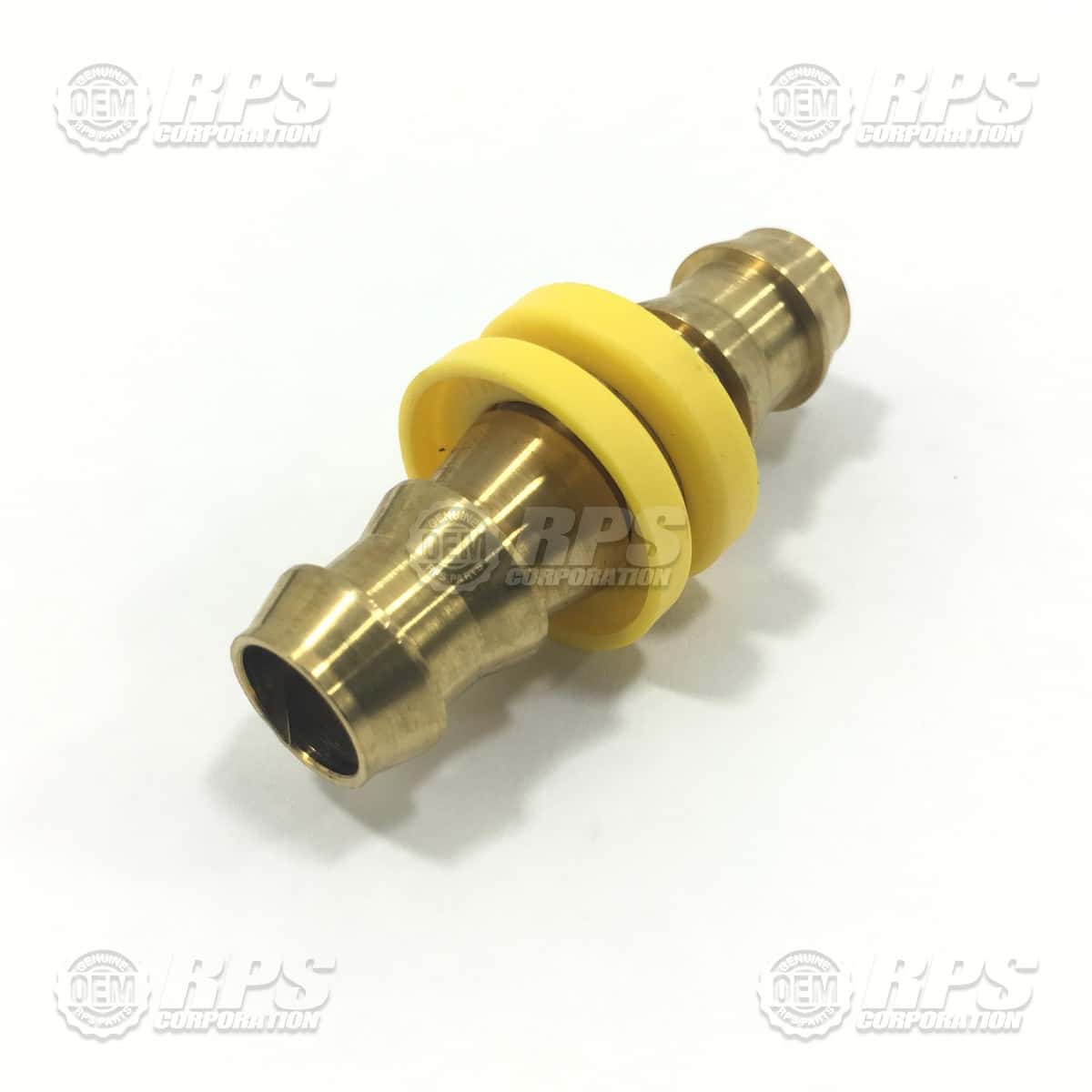 21-1611 - 1/2 to 1/2 Barb 