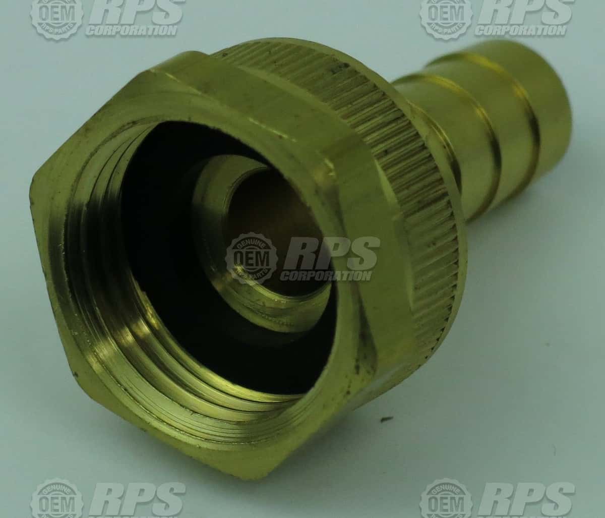 21-1613 - 1/2Hose ID X 3/4 GHT Female Co 