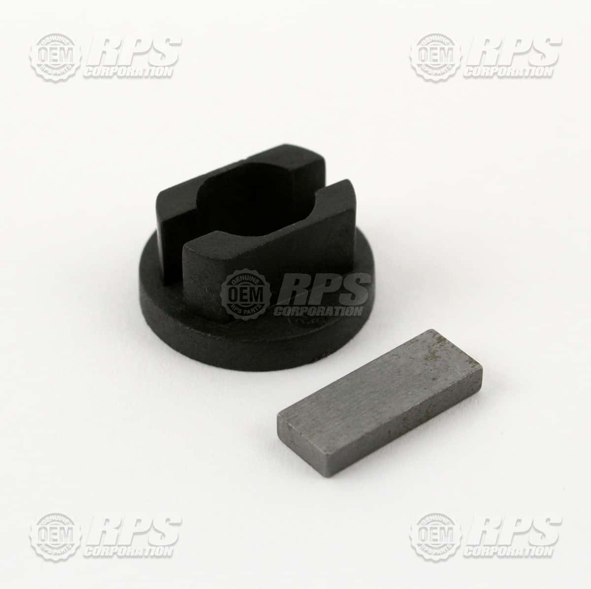 21-3003 - Motor Coupling and Key 