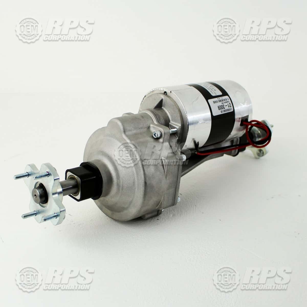 21-3009 - Transaxle 24V 