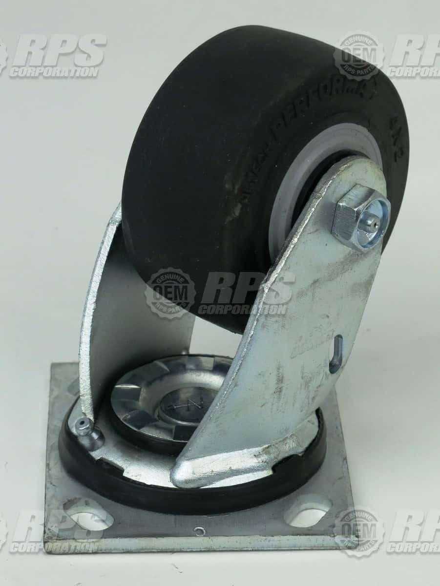 21-3022 - Caster Black Performa Wheel 