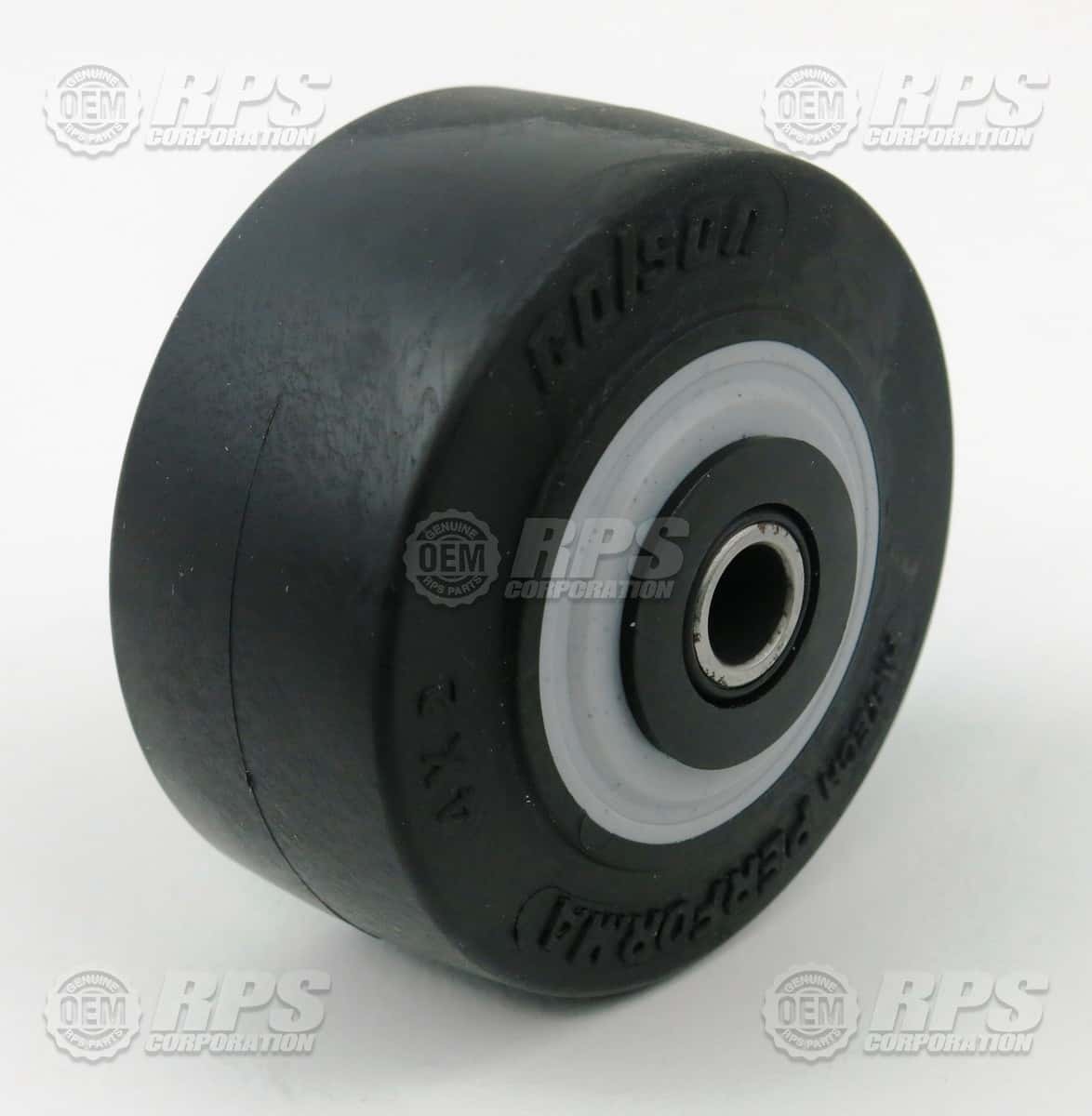 21-3023 - Replacement Caster Black Performance 