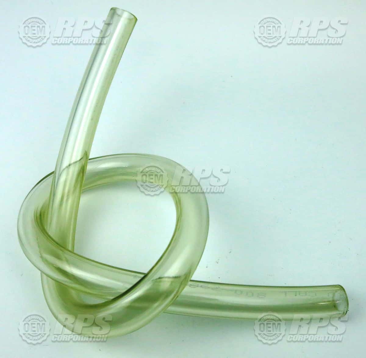 21-4026 - 1/2 ID X 28, Clear Hose 