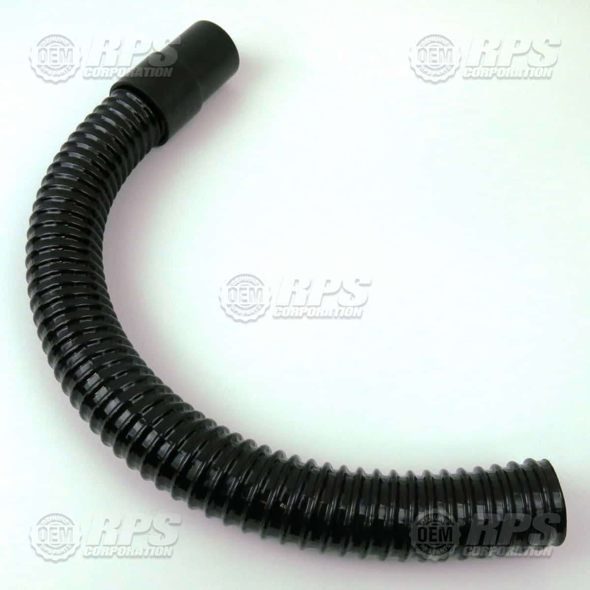 21-4073 - Vac Hose 1-1/2 X 19  Black 