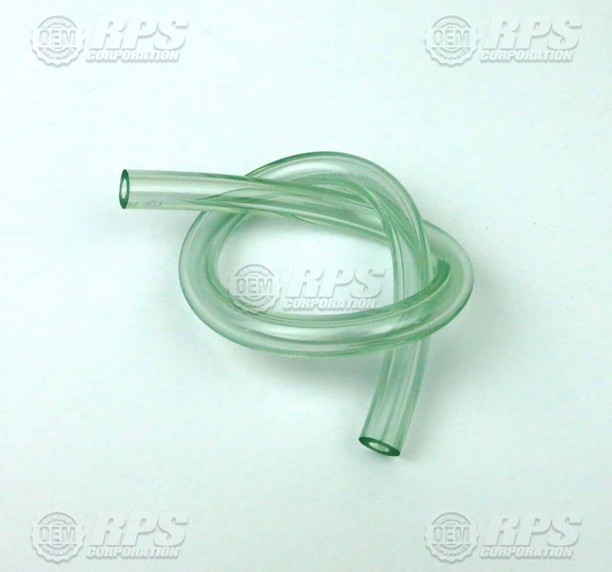 21-4150 - 1/4 ID X 16-5/8 PVC Clear Hose 
