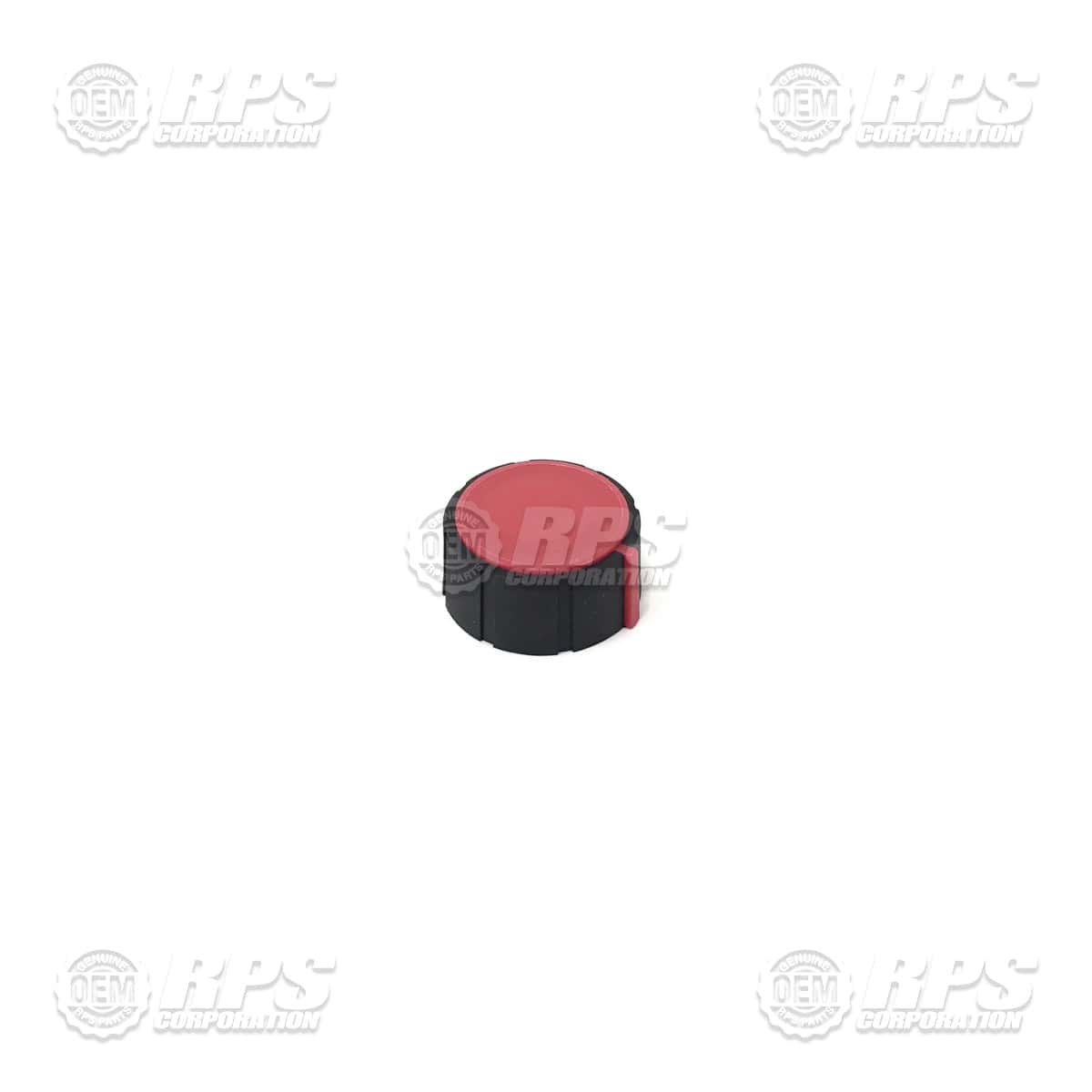 21-4520 - Speed Control Knob Red 
