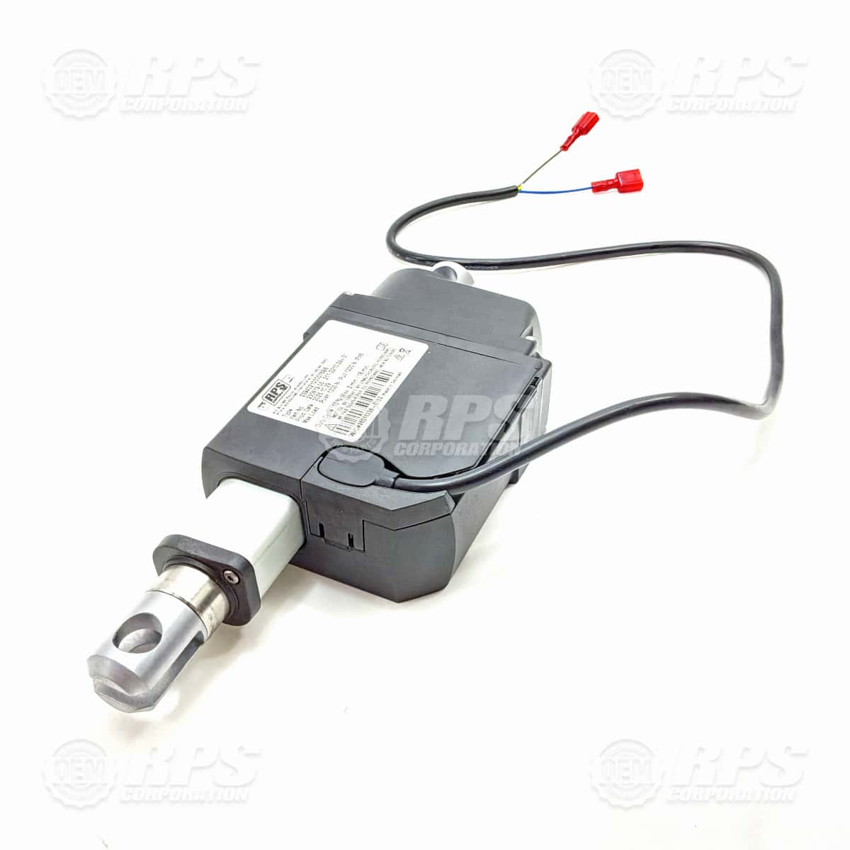 211-2210D - Actuator,24V,3,1200Nm, w/connectors 