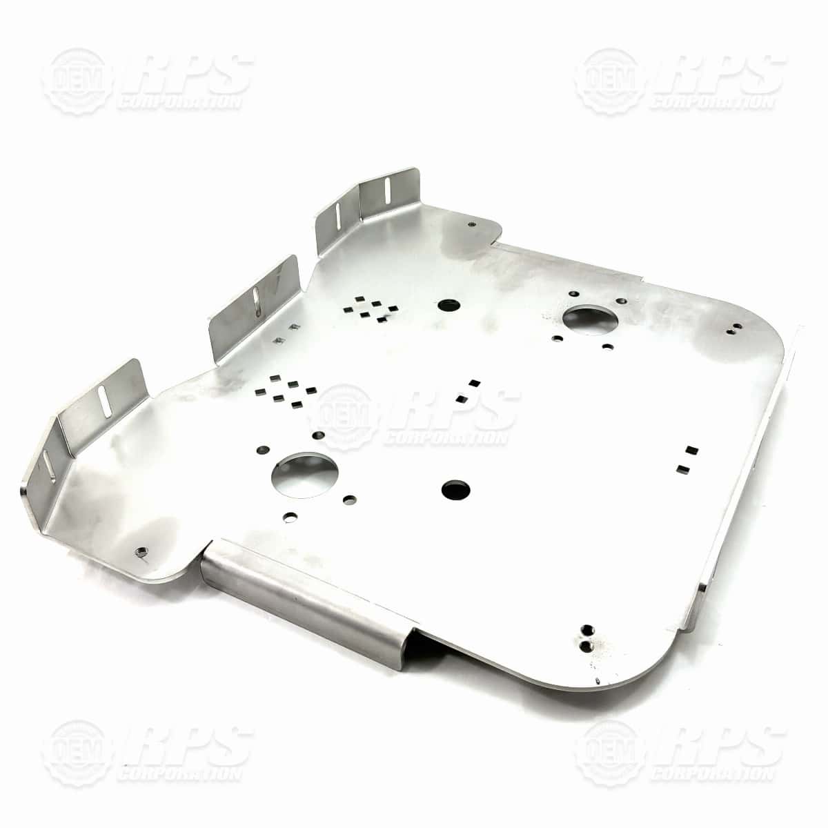 211-6807 - Disk Deck 26, Stainless 