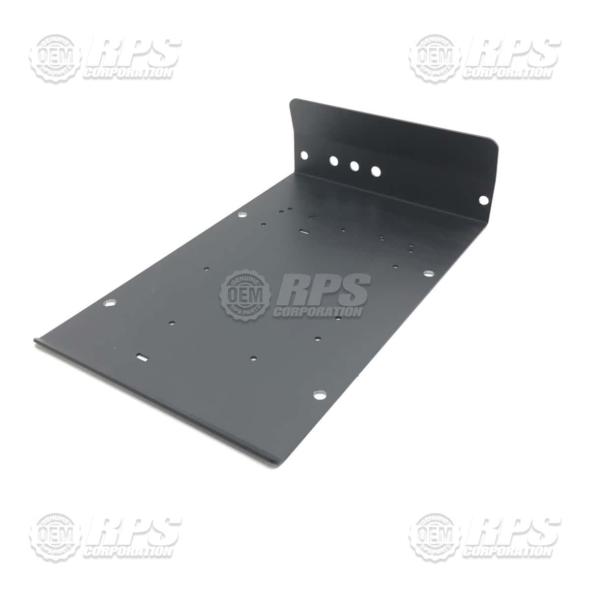 211-9105 - Bracket, Central Command, Touch Screen, Black 