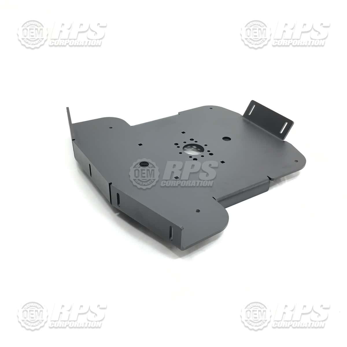 211-9110 - Disk Deck 20, Black 