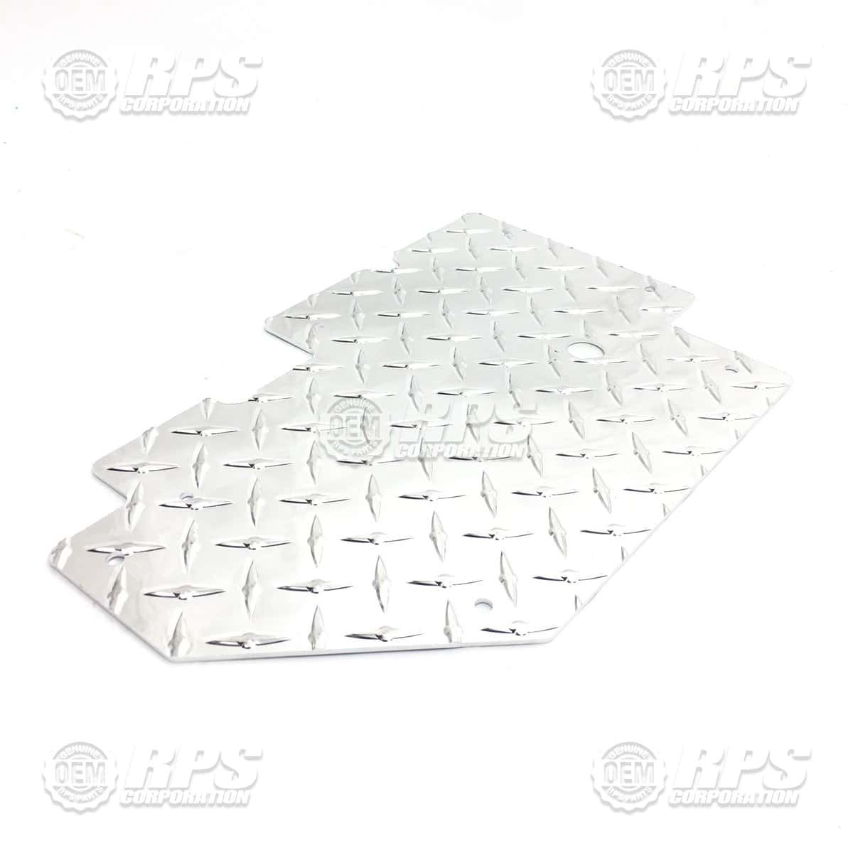 211-9123 - Non Skid Floor Plate, LH 