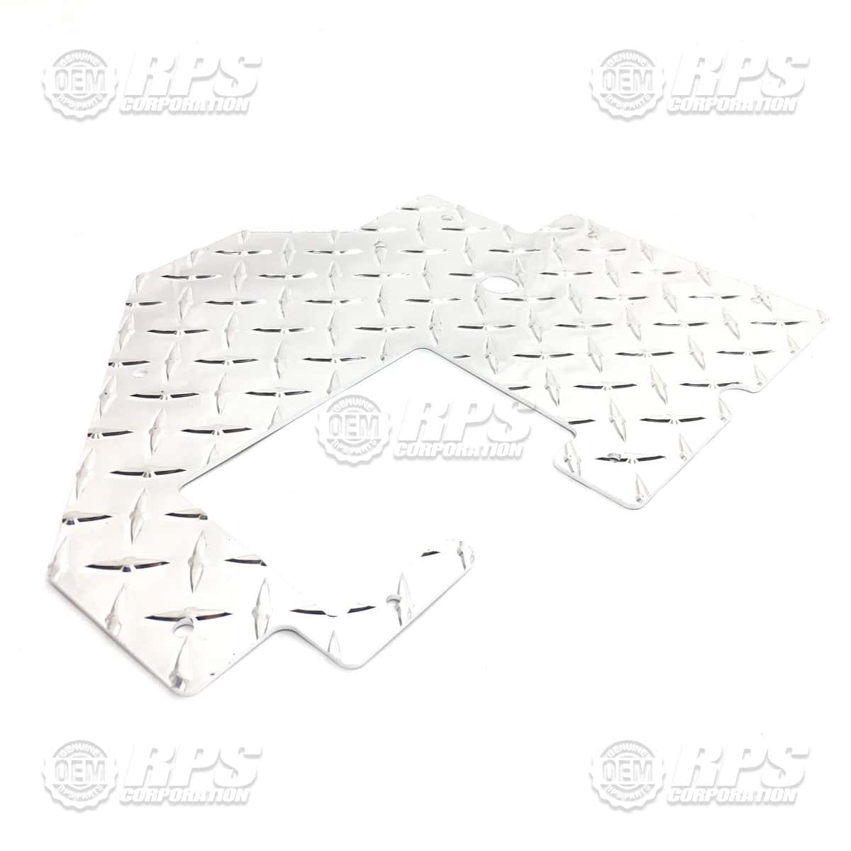 211-9124 - Non Skid Floor Plate, RH 