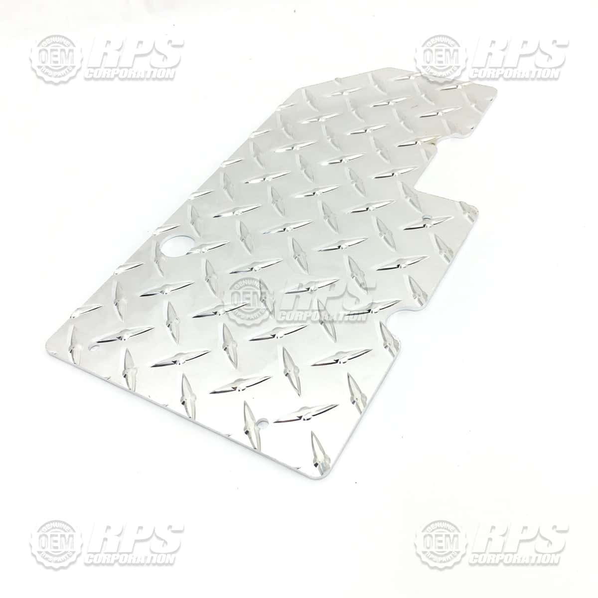 211-9693 - Foot Plate, LH 