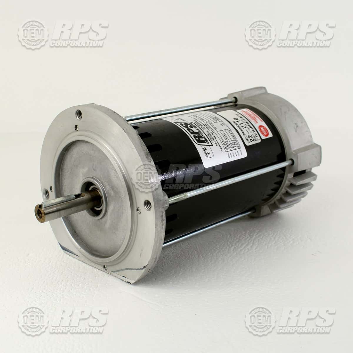22-2110 - Motor 2 HP 24 Volt 