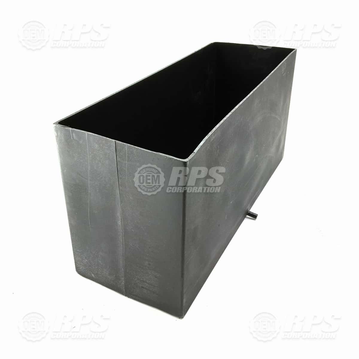 220-0000 - Battery Tray, Black 