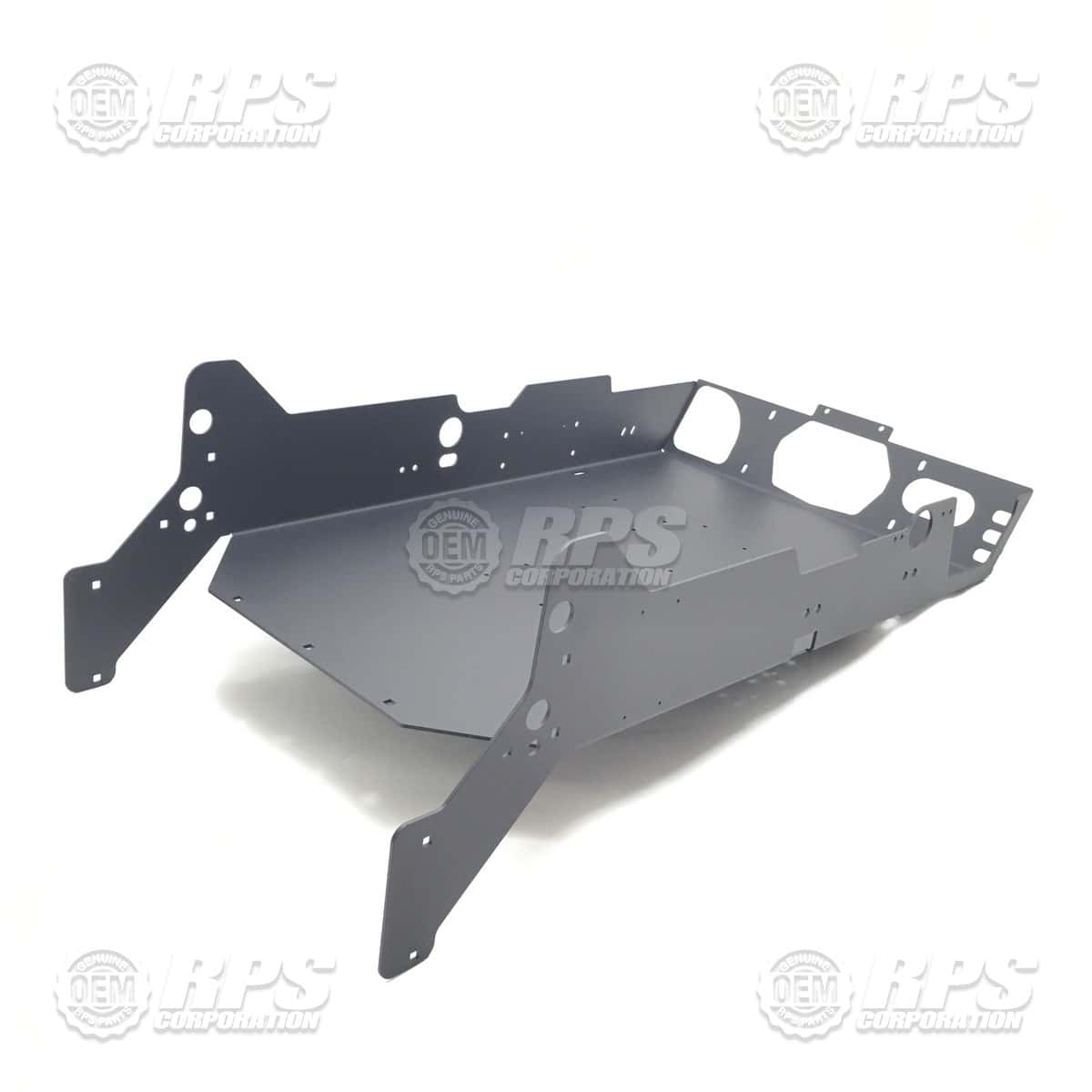 220-1200 - Rear Upright 