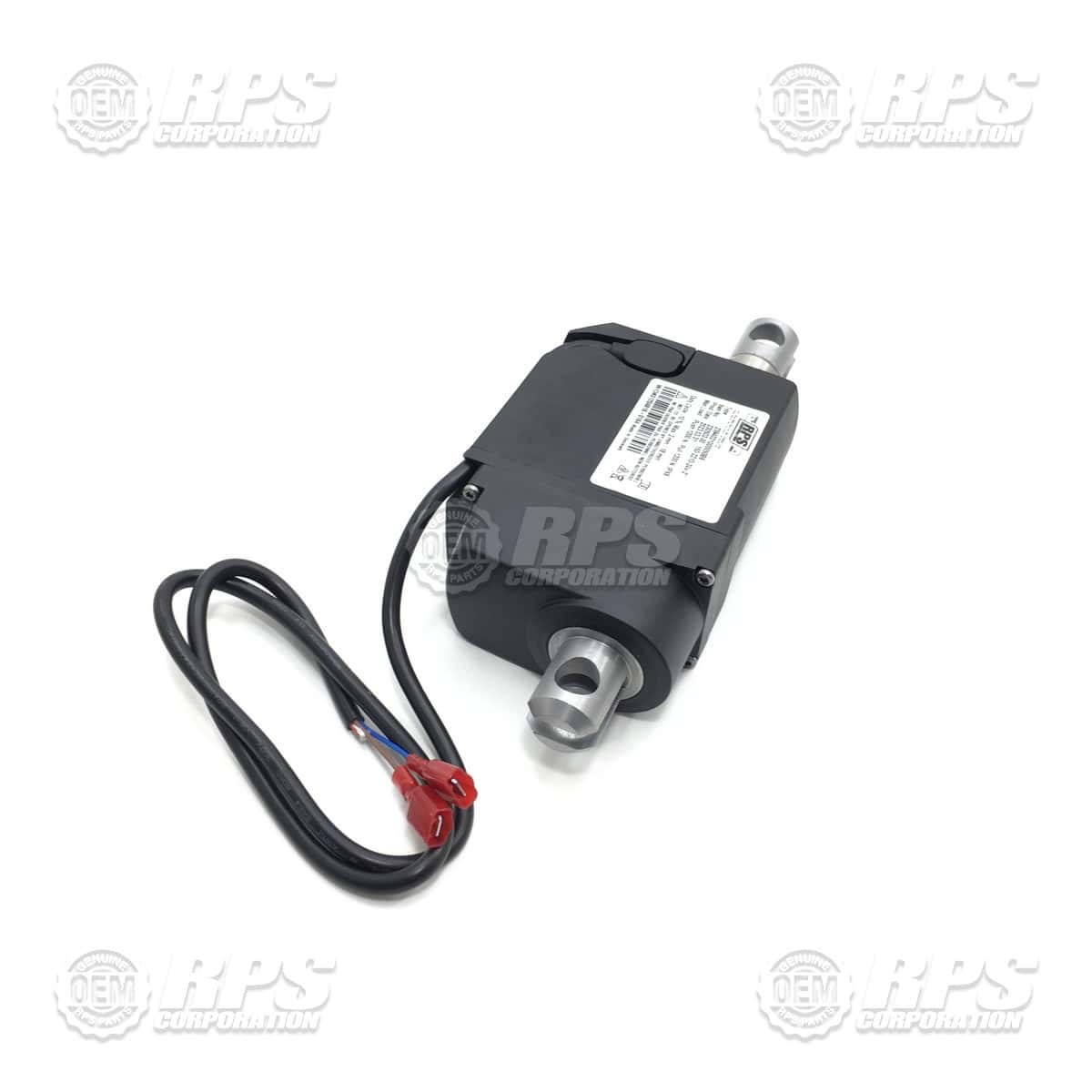 220-2210D - Actuator,24V,2,1200Nm, w/connectors 